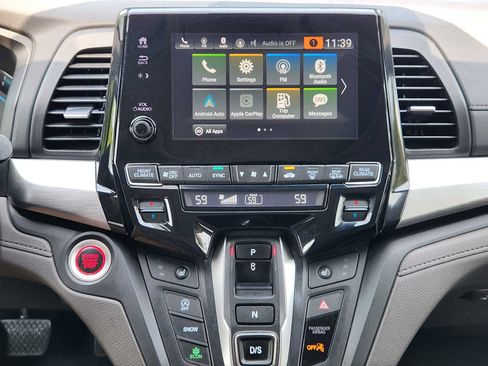 Certified 2020 Honda Odyssey EX-L image 16