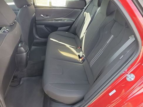 Certified 2025 Hyundai Elantra Hybrid FWD image 20