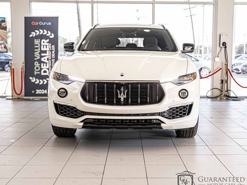 Used 2022 Maserati Levante GT image 2