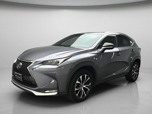 Used 2017 Lexus NX 200t F Sport w/ F Sport Premium Package AWD/4WD image 2