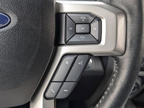 Certified 2018 Ford F150 Lariat w/ Equipment Group 502A Luxury image 21