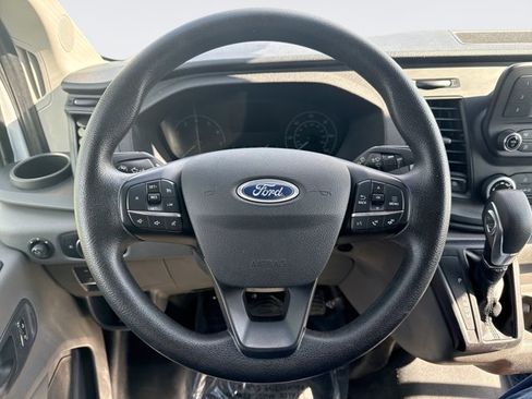 Used 2024 Ford Transit 250 Low Roof w/ Exterior Upgrade Package RWD image 12