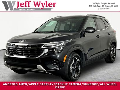 Used 2025 Kia Seltos EX w/ EX Sunroof Package