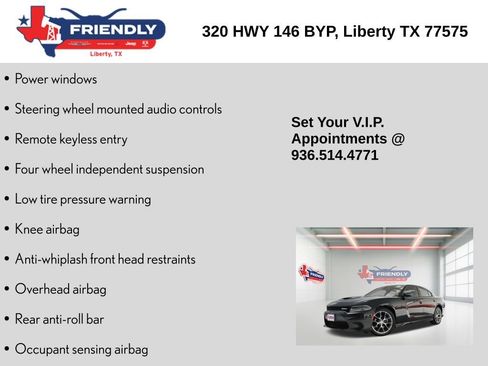 Used 2023 Dodge Charger GT image 10