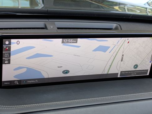 Certified 2023 Genesis GV80 3.5T Advanced + image 28