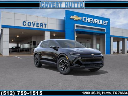 New 2026 Chevrolet Equinox EV LT