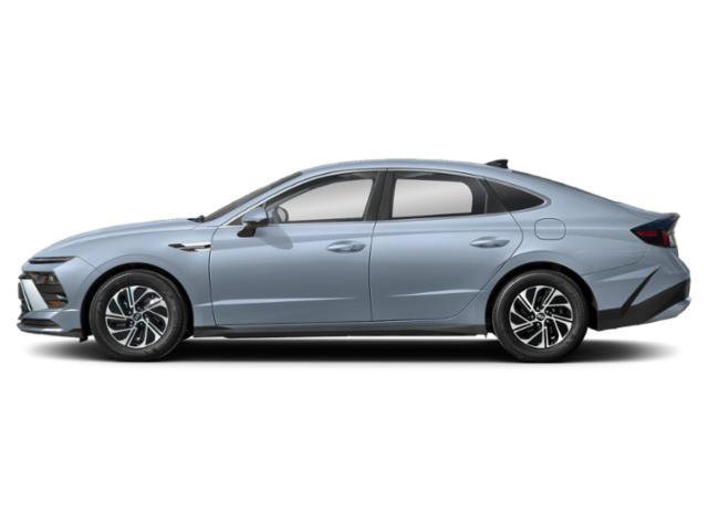 New 2027 Hyundai Sonata Blue FWD image 2