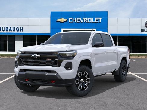 New 2026 Chevrolet Colorado Z71 AWD/4WD image 6