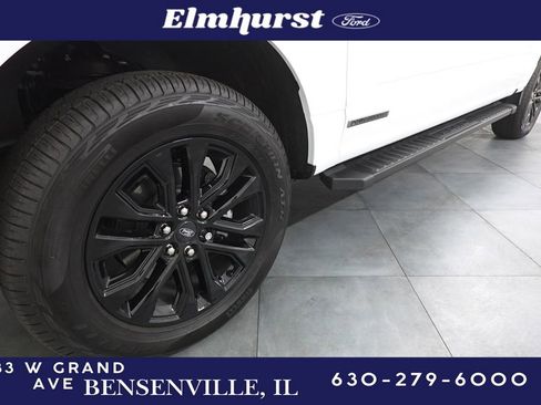 Used 2025 Ford F150 XLT w/ Equipment Group 302A MID image 30