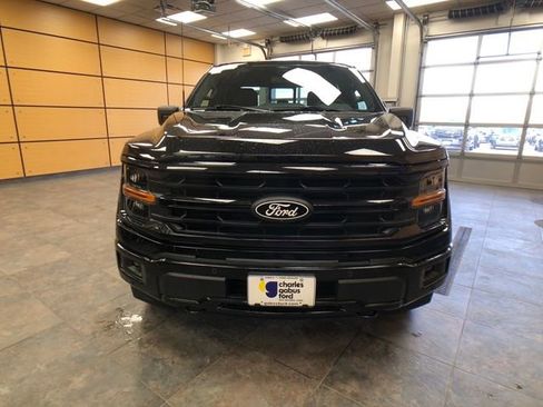 New 2025 Ford F150 XLT w/ Equipment Group 302A MID image 2