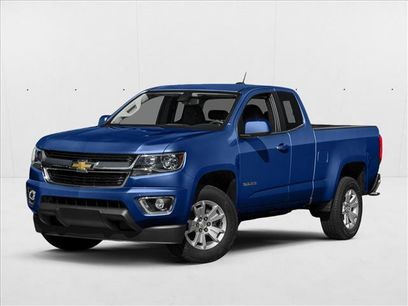 Used 2015 Chevrolet Colorado LT w/ Luxury Package