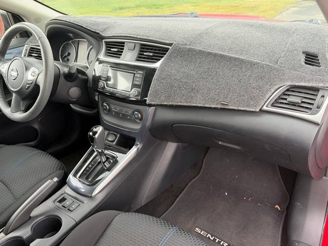 Used 2016 Nissan Sentra SR FWD image 10