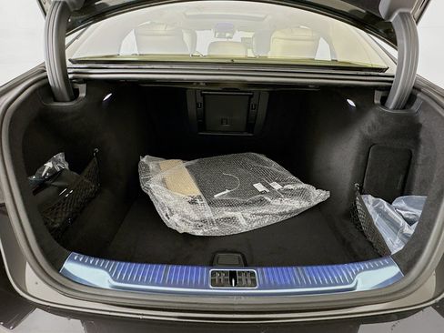 New 2026 Mercedes-Benz S 580 4MATIC Sedan image 29