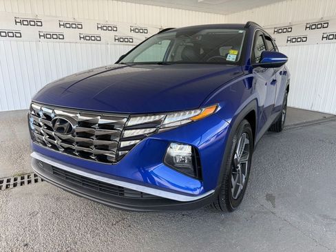 Used 2022 Hyundai Tucson SEL w/ Convenience + Premium Package FWD image 28