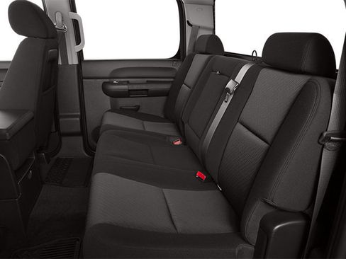 Used 2014 Chevrolet Silverado 2500 LT w/ Interior Plus Package image 17