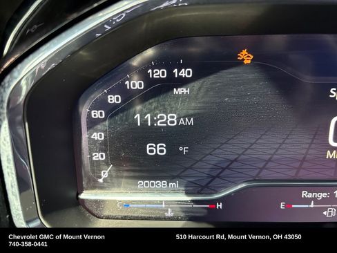 Used 2023 GMC Sierra 1500 Elevation w/ X31 Off-Road Package image 18