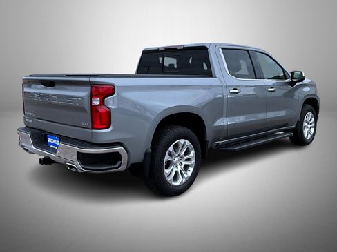 Used 2024 Chevrolet Silverado 1500 LTZ image 5