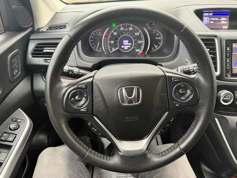 Used 2016 Honda CR-V Touring image 12