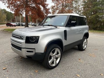 Certified 2021 Land Rover Defender 90 First Edition