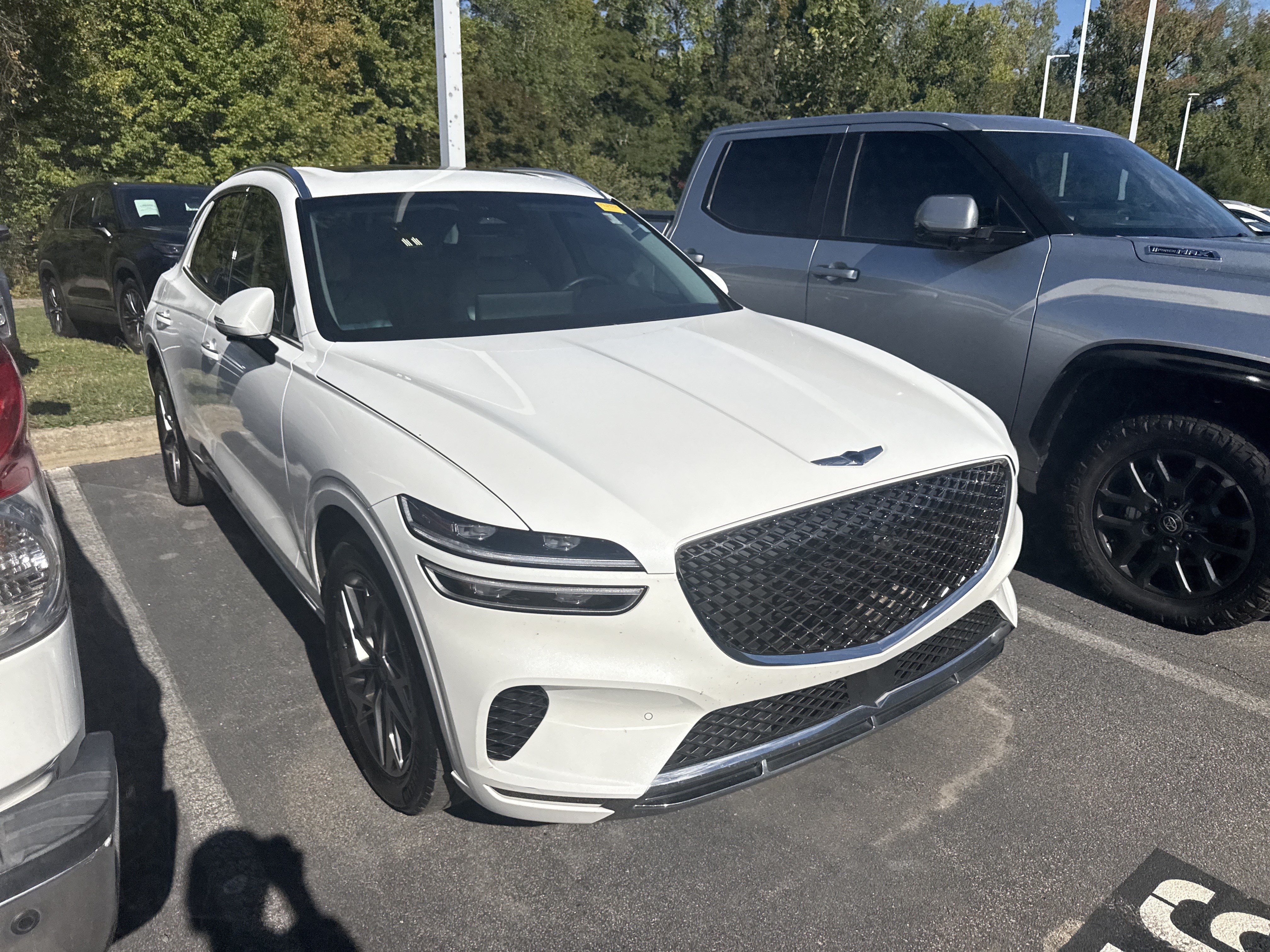 Used 2024 Genesis GV70 2.5T w/ Advanced Package AWD/4WD image 5