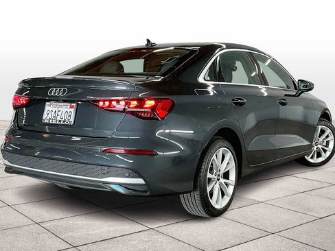 Used 2025 Audi A3 2.0T Premium Plus w/ Premium Plus Package image 15