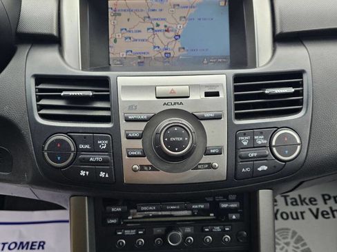 Used 2010 Acura RDX SH-AWD w/ Technology Package image 19