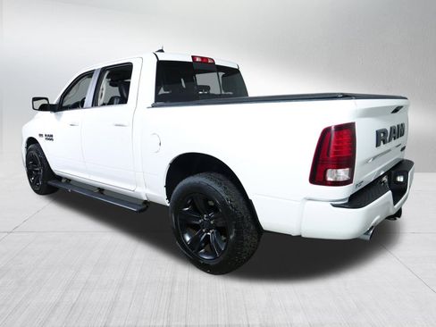 Used 2018 RAM 1500 Sport w/ Convenience Group AWD/4WD image 5