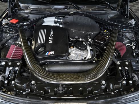 Used 2016 BMW M3 image 52