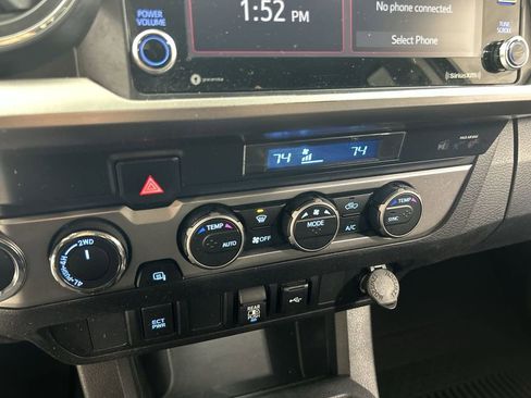 Used 2023 Toyota Tacoma SR5 w/ SX Package image 16