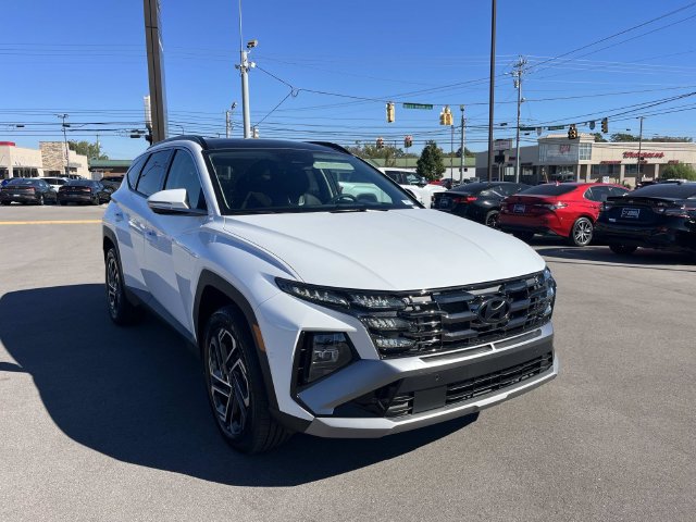 New 2026 Hyundai Tucson Limited w/ Tow & Go Package AWD/4WD image 7