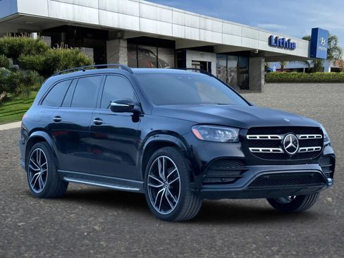 Used 2022 Mercedes-Benz GLS 450 GLS 450 image 9