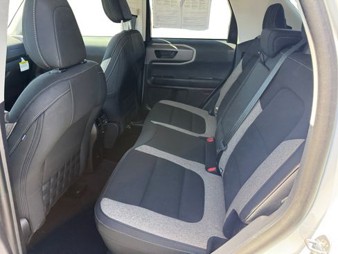 Certified 2025 Ford Bronco Sport Big Bend AWD/4WD image 16