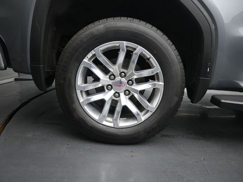 Used 2019 GMC Sierra 1500 SLT w/ SLT Premium Package AWD/4WD image 10