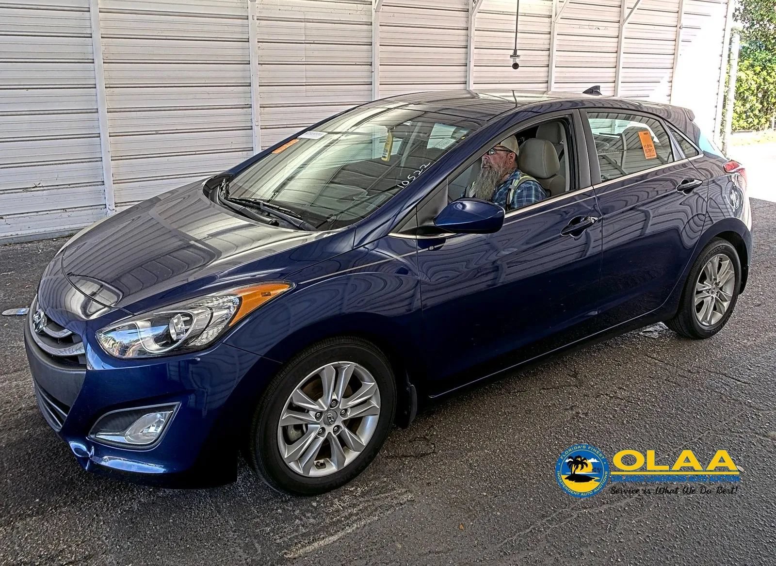 Used 2013 Hyundai Elantra GT FWD image 9