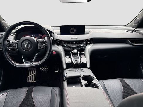 Used 2022 Acura TLX w/ A-SPEC Pkg FWD image 23