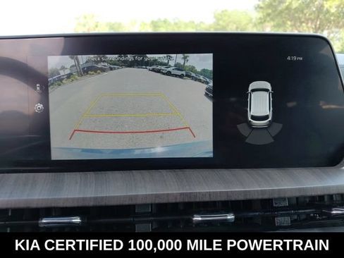 Certified 2024 Kia Telluride EX w/ EX Captain's Chair Package FWD image 16