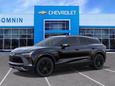 New 2025 Chevrolet Blazer EV LT w/ Midnight/Sport Edition image 2