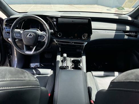 Certified 2023 Lexus RX 350 FWD w/ Cold Area Package image 20