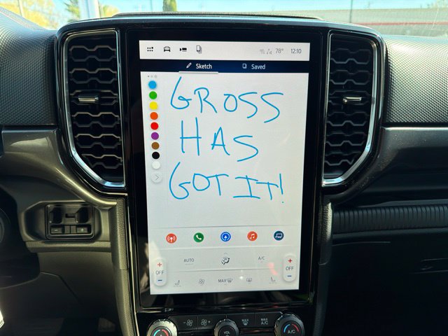 New 2026 Ford Ranger XLT AWD/4WD image 27
