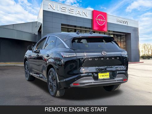 New 2026 Nissan Murano Platinum w/ Technology Package image 7