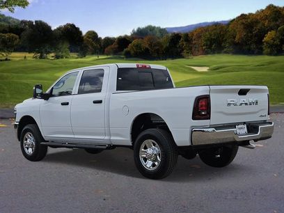 New 2026 RAM 2500 Tradesman