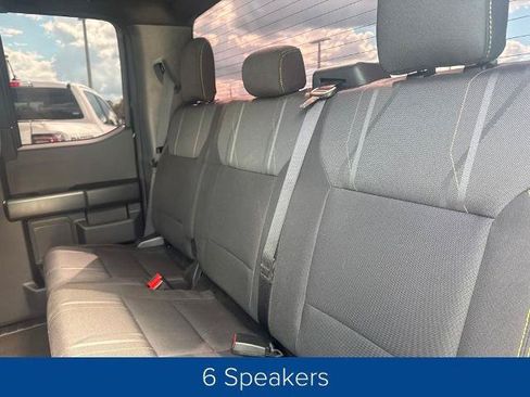 Certified 2024 Ford F150 STX RWD image 14