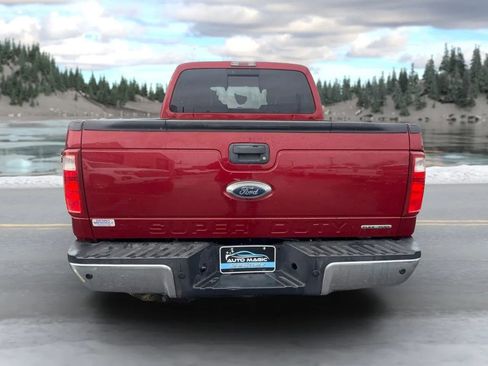 Used 2015 Ford F250 Lariat w/ Lariat Ultimate Package image 6