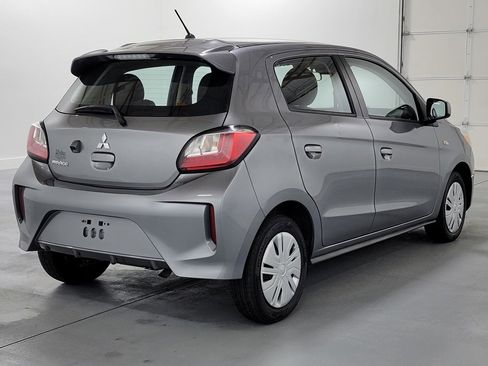 Used 2022 Mitsubishi Mirage ES image 9