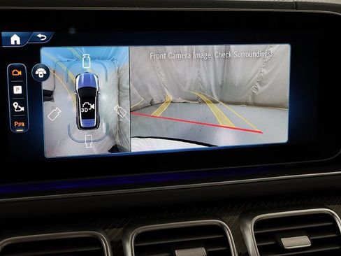 New 2026 Mercedes-Benz GLE 63 AMG S image 24