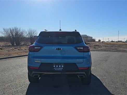 Used 2025 Chevrolet TrailBlazer ACTIV w/ Convenience Package image 7