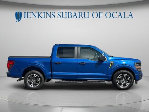 Used 2024 Ford F150 STX RWD image 2