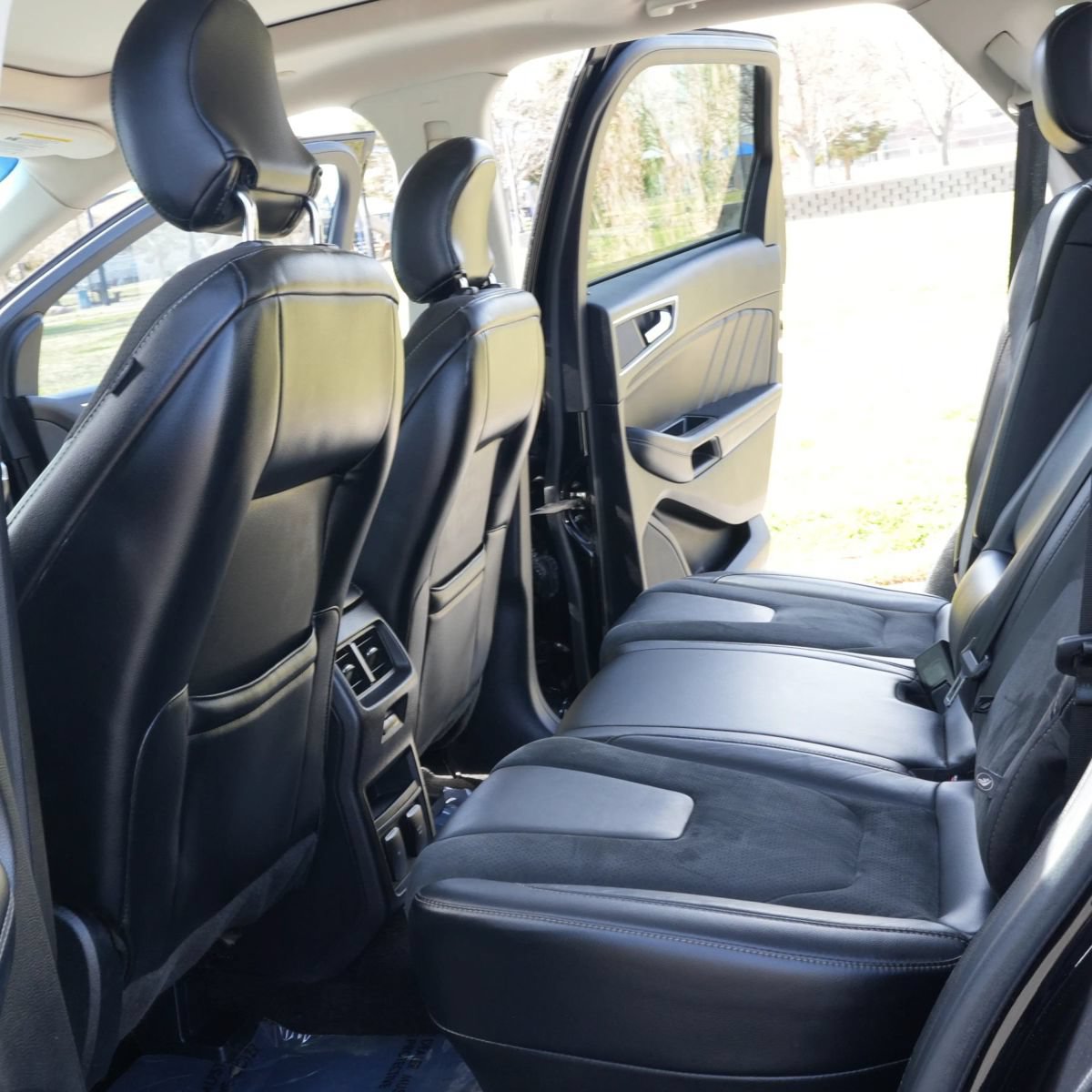 Used 2017 Ford Edge Sport AWD/4WD image 7