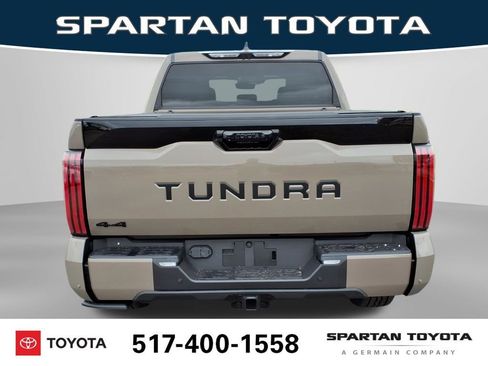 New 2026 Toyota Tundra Platinum AWD/4WD image 8