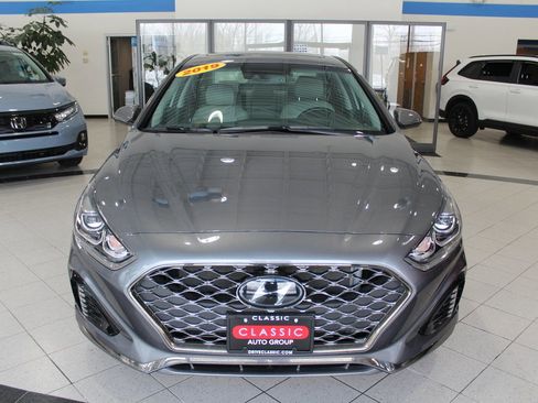 Used 2019 Hyundai Sonata Limited image 2